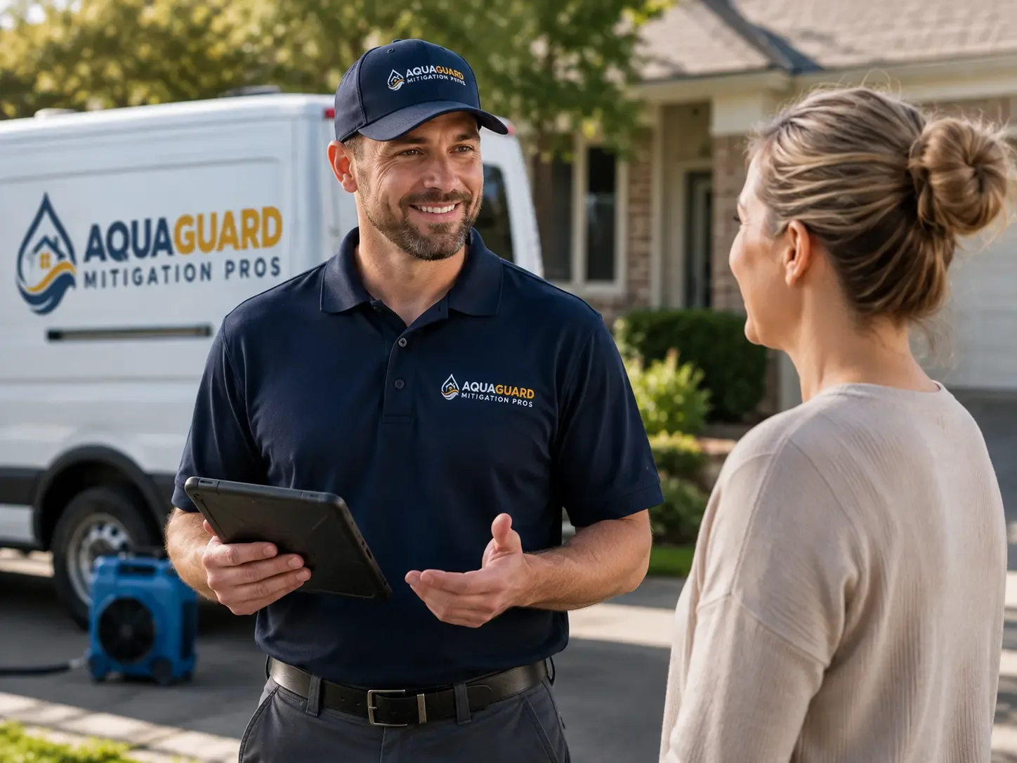 Water Damage Mitigation Brownsboro, TX FAQs